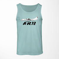 Thumbnail for The ATR72 Designed Tank Tops