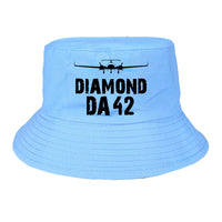 Thumbnail for Diamond DA42 & Plane Designed Summer & Stylish Hats
