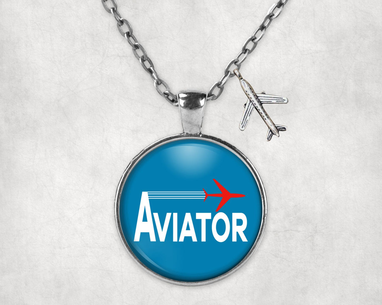 Aviator Designed Necklaces