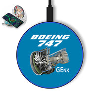 Thumbnail for Boeing 747 & GENX Engine Designed Wireless Chargers