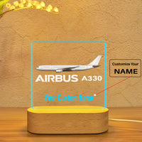 Thumbnail for The Airbus A330 Designed Night Lamp