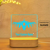 Thumbnail for Boeing 787 Silhouette Designed Night Lamp