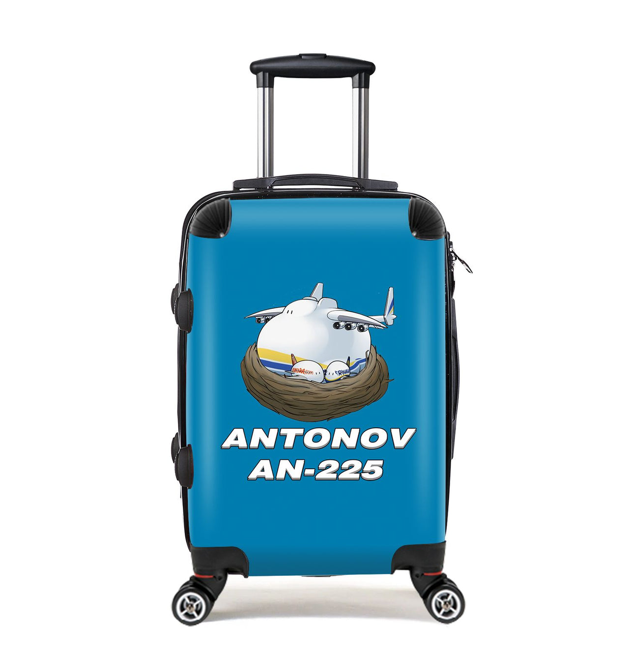 Antonov AN-225 (22) Designed Cabin Size Luggages
