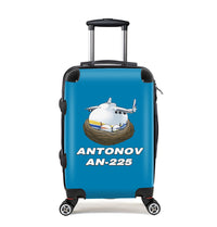 Thumbnail for Antonov AN-225 (22) Designed Cabin Size Luggages