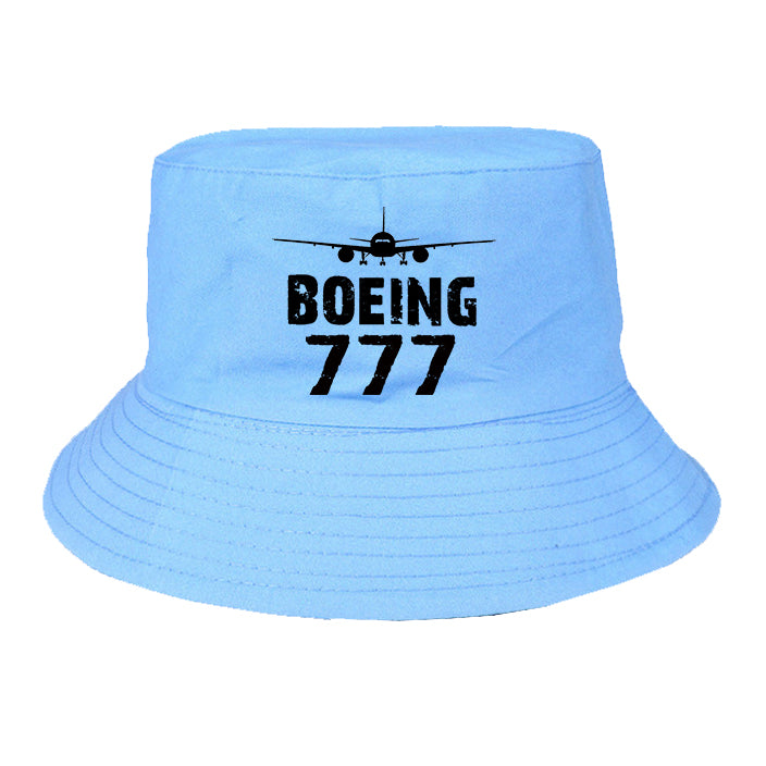 Boeing 777 & Plane Designed Summer & Stylish Hats