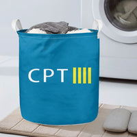Thumbnail for CPT & 4 Lines Designed Laundry Baskets