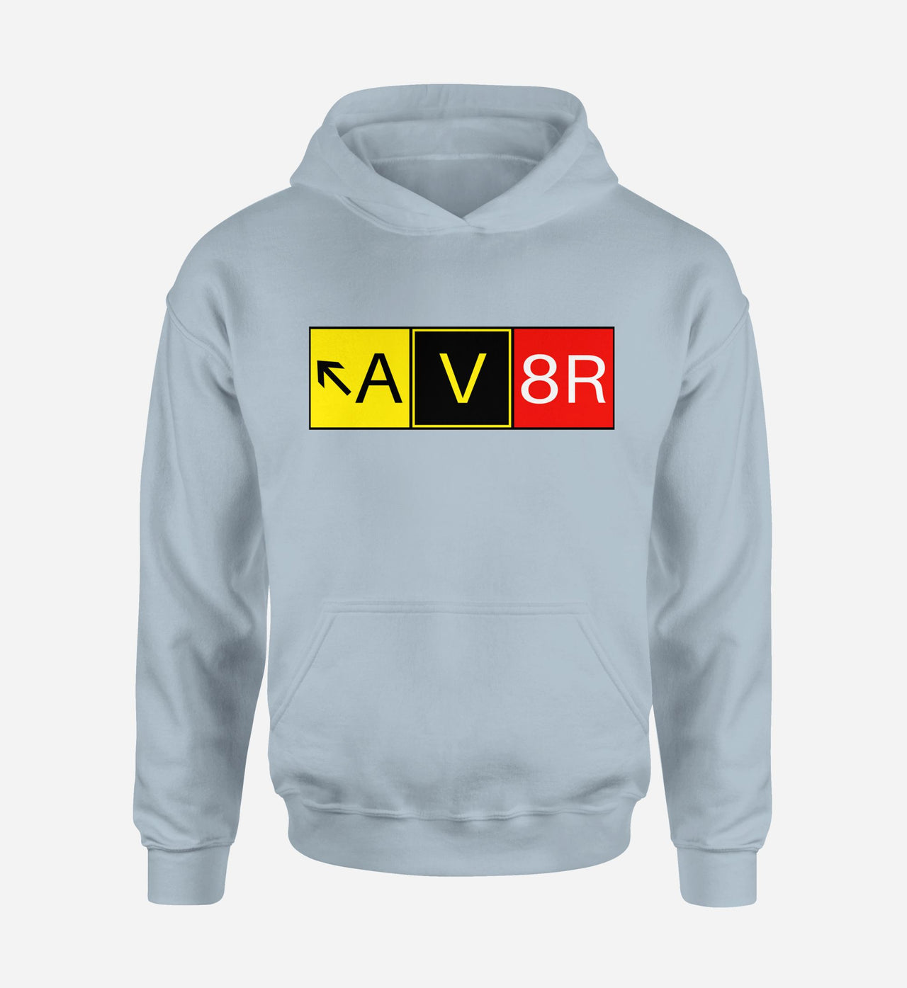 AV8R Designed Hoodies