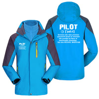 Thumbnail for Pilot [Noun] Designed Thick Skiing Jackets