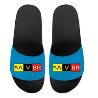 Thumbnail for AV8R Designed Sport Slippers