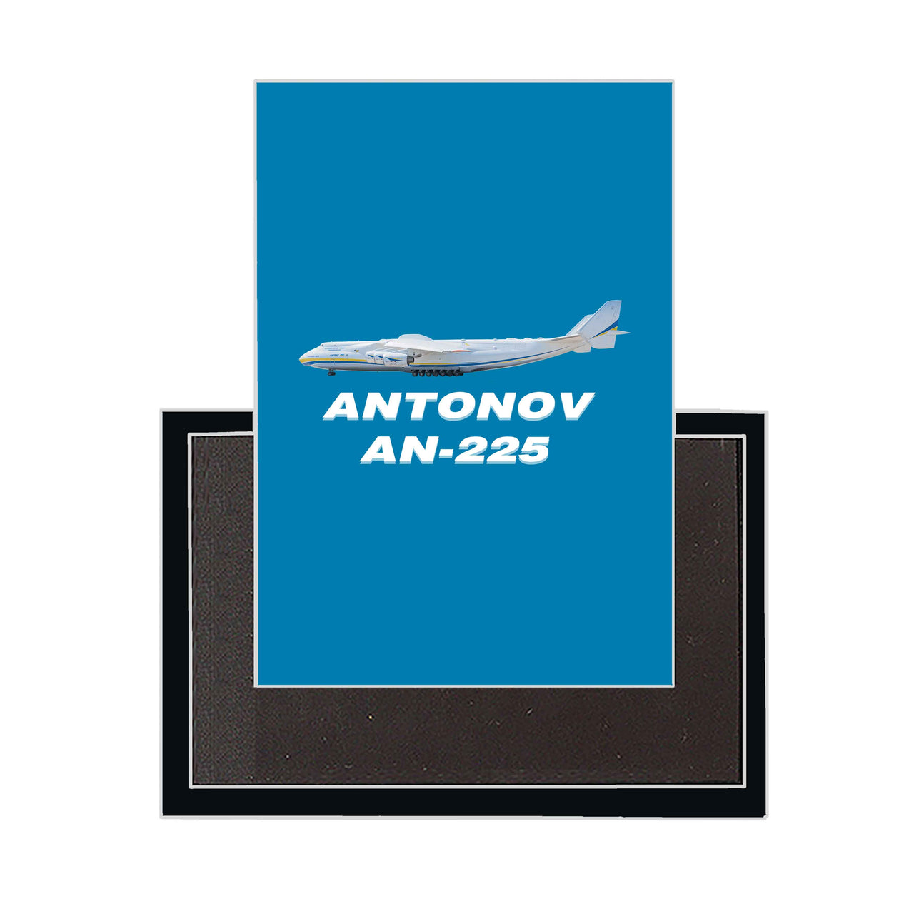 The Antonov AN-225 Designed Magnets