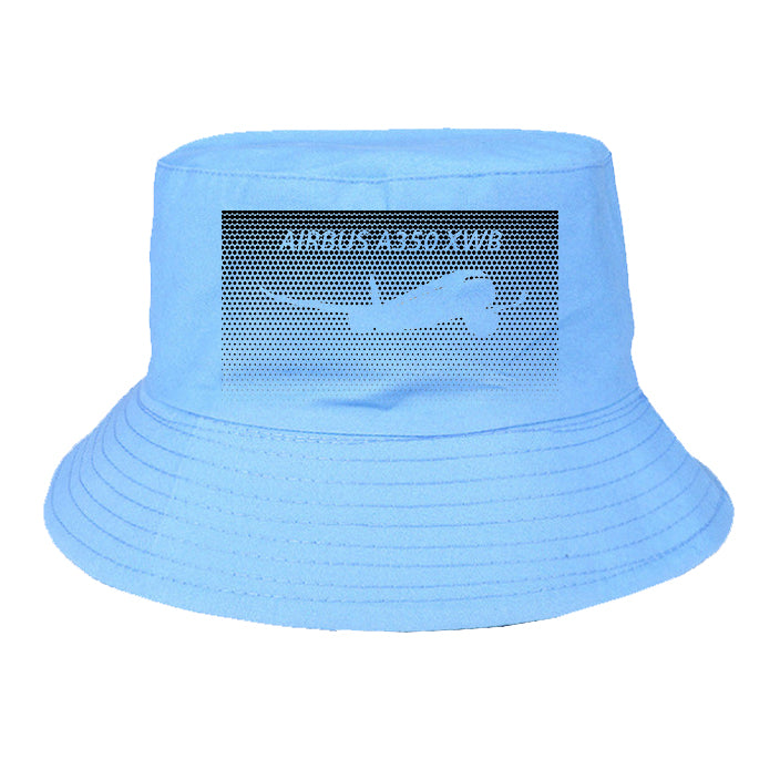 Airbus A350XWB & Dots Designed Summer & Stylish Hats