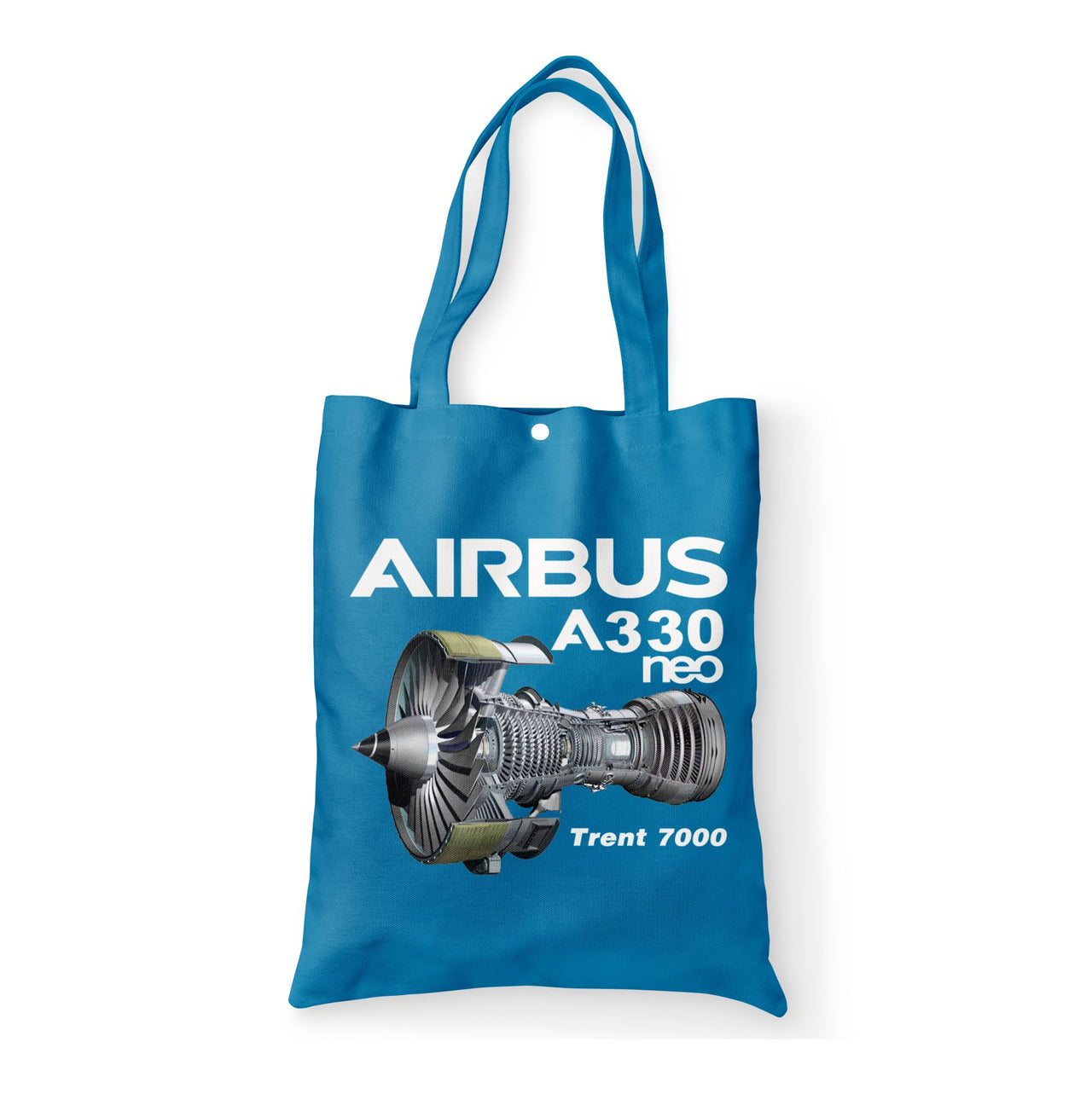 Airbus A330neo & Trent 7000 Designed Tote Bags