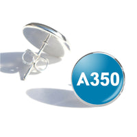 Thumbnail for Airbus A350 Earrings - view 6