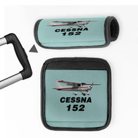Thumbnail for The Cessna 152 Designed Neoprene Luggage Handle Covers