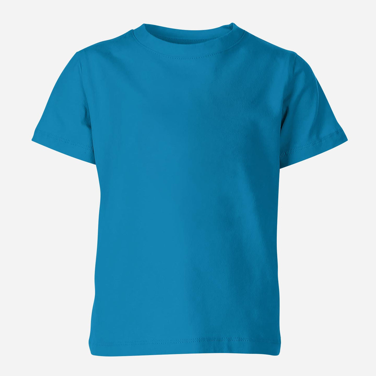 NO Design Super Quality Children T-Shirts