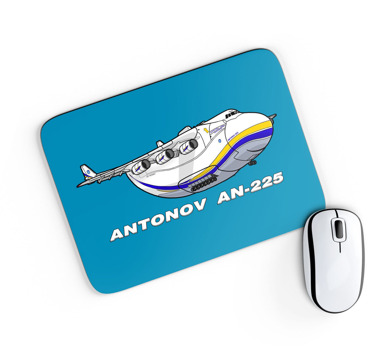 Antonov AN-225 (17) Designed Mouse Pads