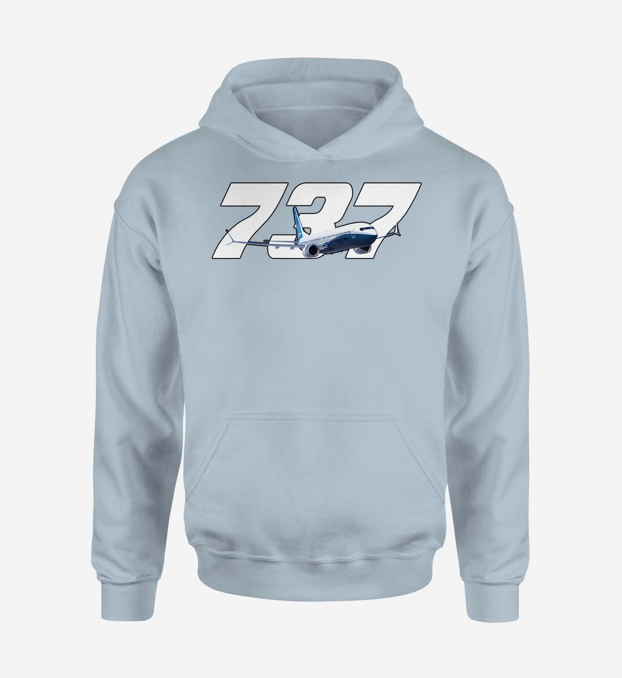 Super Boeing 737 Designed Hoodies