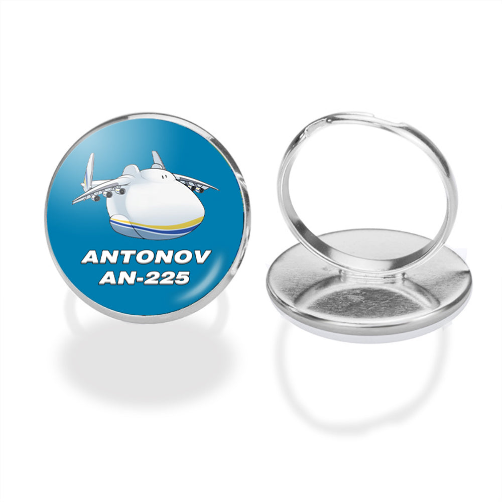 Antonov AN-225 (21) Designed Rings