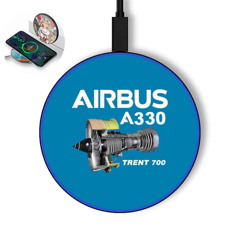 Airbus A330 & Trent 700 Engine Designed Wireless Chargers