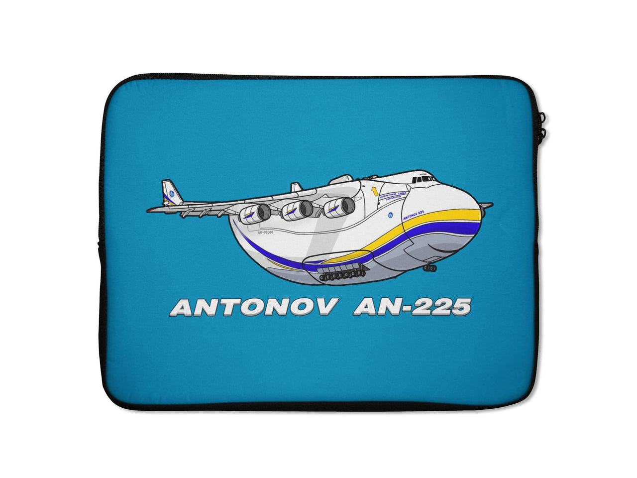 Antonov AN-225 (17) Designed Laptop & Tablet Cases