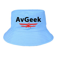 Thumbnail for Avgeek Designed Summer & Stylish Hats
