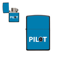 Thumbnail for Pilot & Jet Engine Designed Metal Lighters