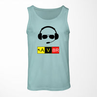 Thumbnail for AV8R 2 Designed Tank Tops