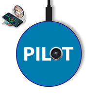 Thumbnail for Pilot & Jet Engine Designed Wireless Chargers