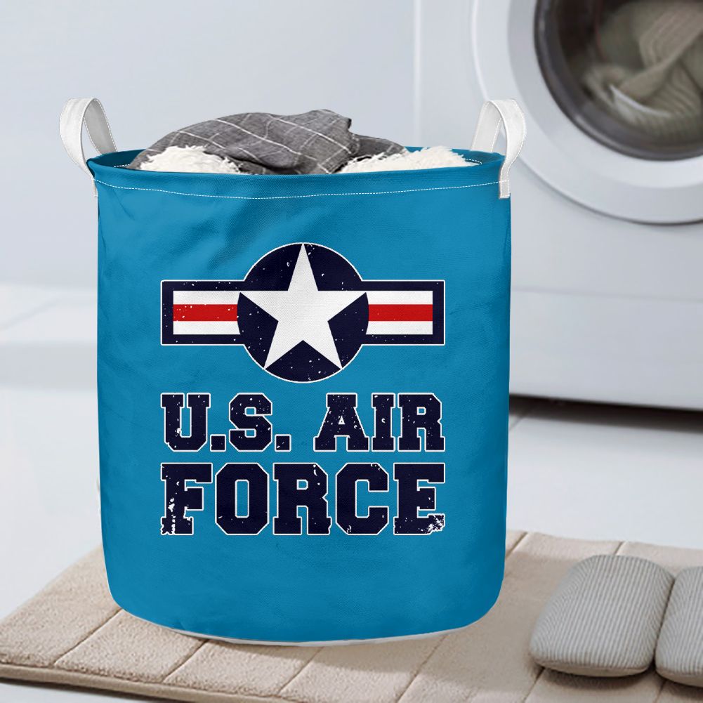 US Air Force Designed Laundry Baskets