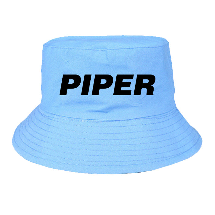 Piper & Text Designed Summer & Stylish Hats