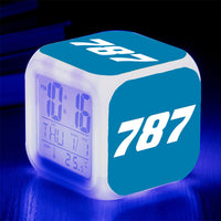 Thumbnail for 787 Flat Text Designed 