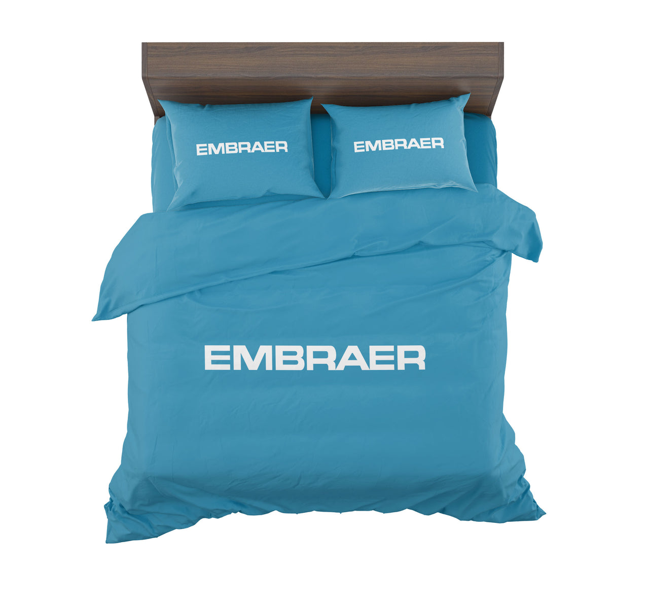 Embraer & Text Designed Bedding Sets