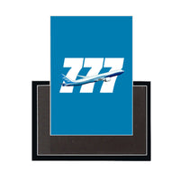 Thumbnail for Super Boeing 777 Designed Magnets