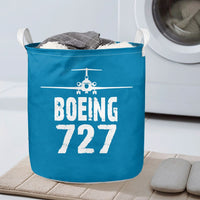 Thumbnail for Boeing 727 & Plane Designed Laundry Baskets