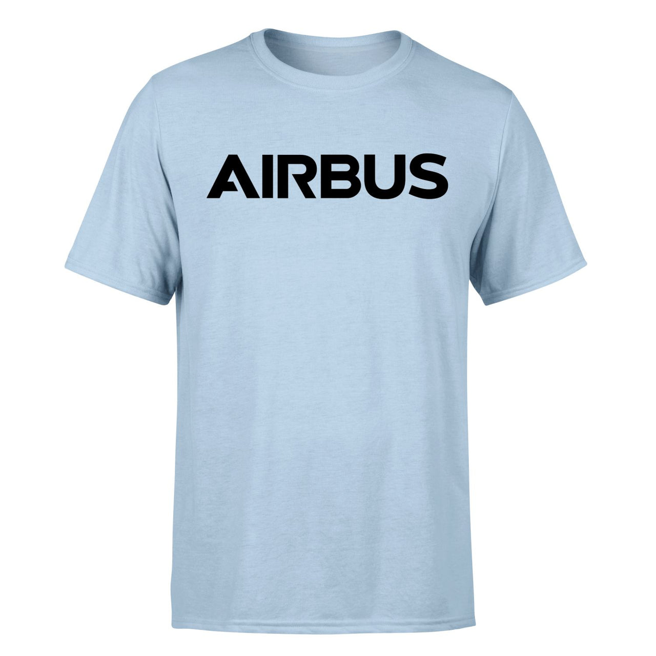 Airbus & Text Designed T-Shirts