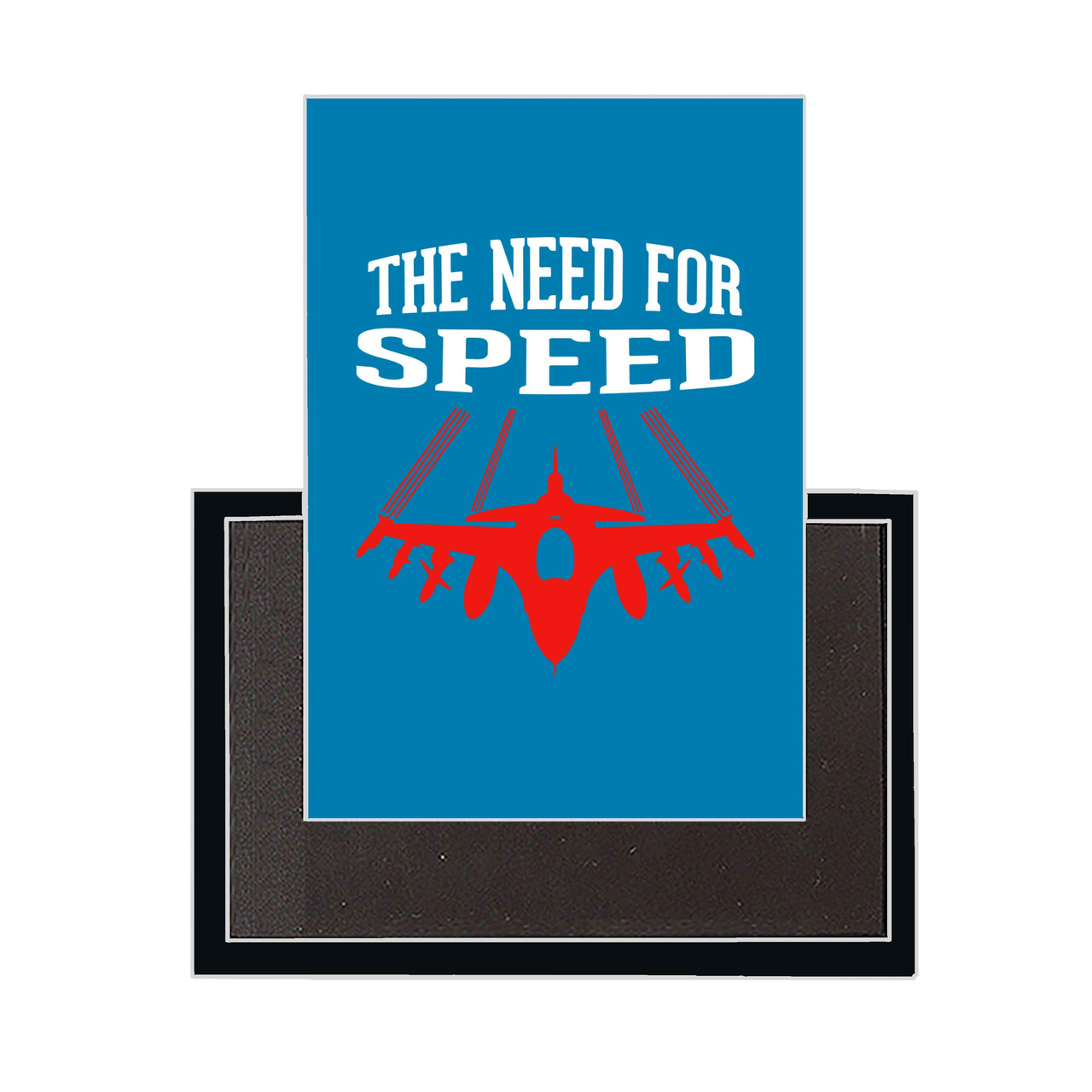 The Need For Speed Designed Magnets