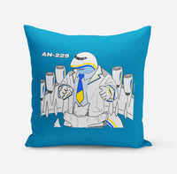 Thumbnail for Antonov AN-225 (18) Designed Pillows