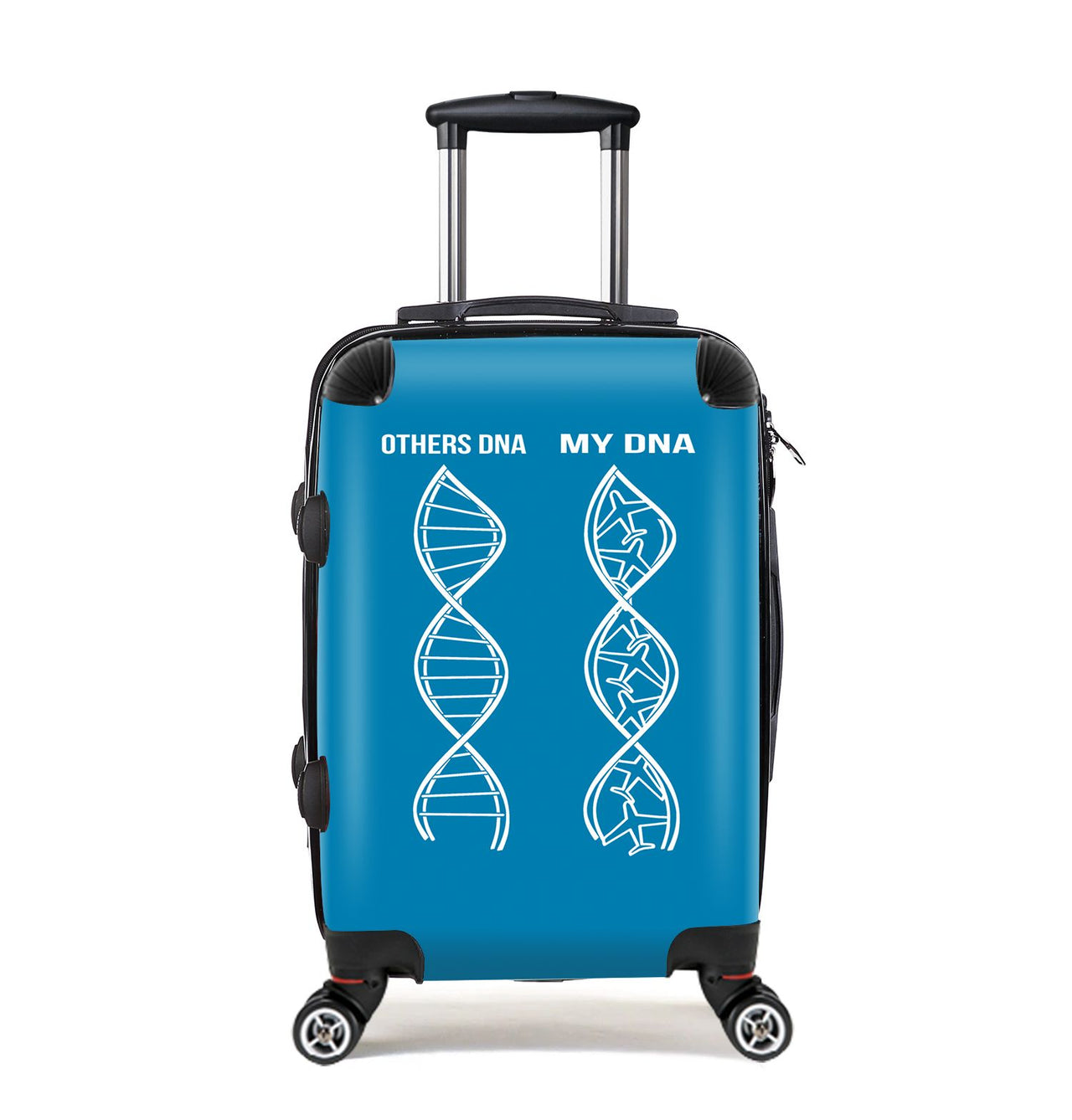 Aviation DNA Designed Cabin Size Luggages