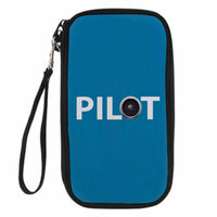 Thumbnail for Pilot & Jet Engine Designed Travel Cases & Wallets