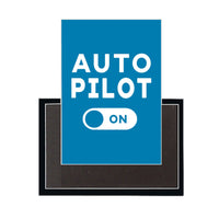 Thumbnail for Auto Pilot ON Designed Magnets