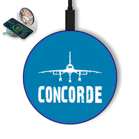 Thumbnail for Concorde & Plane Designed Wireless Chargers