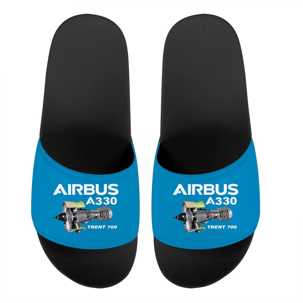 Airbus A330 & Trent 700 Engine Designed Sport Slippers