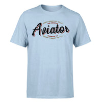 Thumbnail for Aviator - Dont Make Me Walk Designed T-Shirts