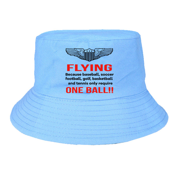 Flying One Ball Designed Summer & Stylish Hats