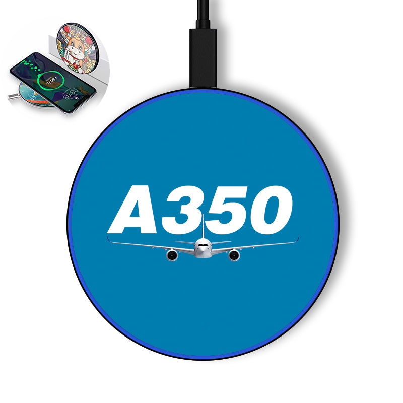 Super Airbus A350 Designed Wireless Chargers