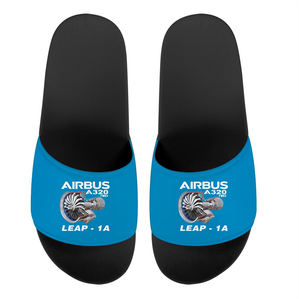Airbus A320neo & Leap 1A Designed Sport Slippers