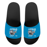 Thumbnail for Airbus A320neo & Leap 1A Designed Sport Slippers