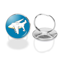 Thumbnail for Antonov AN-225 Mriya Designed Rings