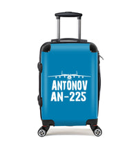 Thumbnail for Antonov AN-225 & Plane Designed Cabin Size Luggages