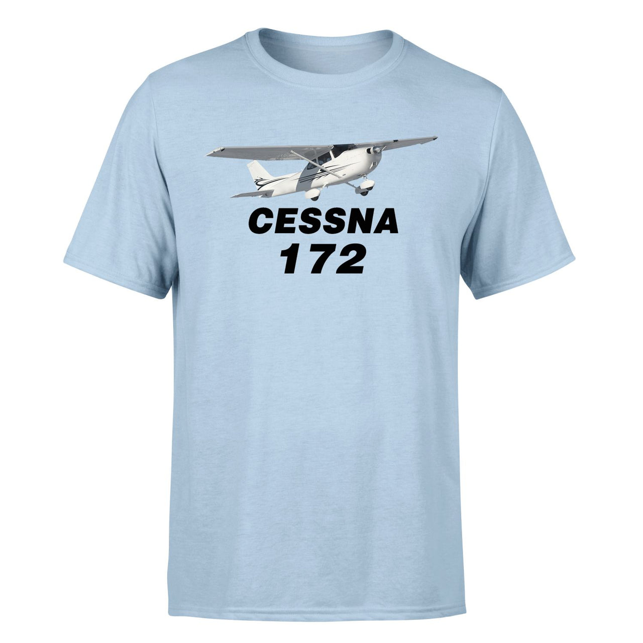 The Cessna 172 Designed T-Shirts